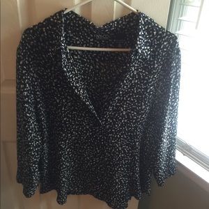 New York and co button down shirt size xl